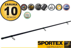 Pvlaov prut SPORTEX Carat Special XT Seatrout