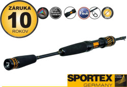 Pvlaov prut SPORTEX Black Arrow G2 ULR