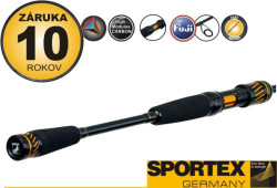 Pvlaov prut SPORTEX Black Arrow G2