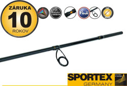 Pvlaov prut SPORTEX Black Arrow G2