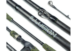 Pvlaov pruty Sportex ILLUSION Spin 188cm/110g baitcast pelagic