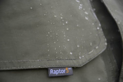 Geoff Anderson RAPTOR 5 - zelen