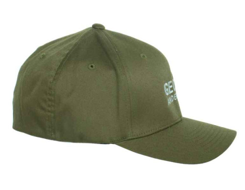 Geoff Anderson k�iltovka Flexfit Olive zelen� L / XL