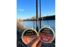 Climax CULT Catfish Leader 20m
