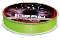 Pleten ra Climax iBraid neon-zelen 135m