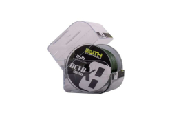 Pleten ra Faith Octox 8 vlken 0-20mm/1000m/30lb