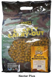 Crafty Catcher Carry Out Big Hit 20mm / 5kg
