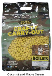 Crafty Catcher Carry Out Big Hit 20mm / 5kg