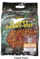 Crafty Catcher Carry Out Big Hit 20mm / 5kg