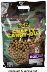 Crafty Catcher Carry Out Big Hit 20mm / 5kg