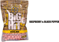 Boilies Crafty Catcher Big Hit 20mm / 1kg