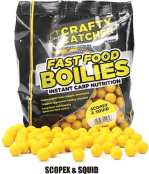 Boilies Crafty Catcher 15mm/500g