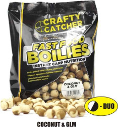 Boilies Crafty Catcher 15mm/500g