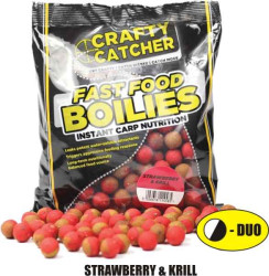 Boilies Crafty Catcher 15mm/500g