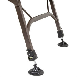 SPORTS - Super Keslo ROCA LUX II s podrukami -XL