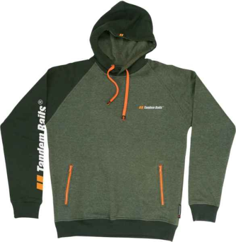 Mikina s kapuc� Tandem Baits Hoodie Zip