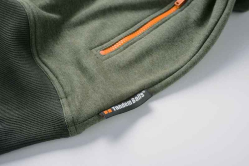 Mikina s kapuc� Tandem Baits Hoodie