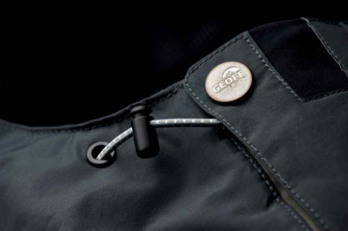 Bunda Geoff Anderson Buteo jacket - zelen�