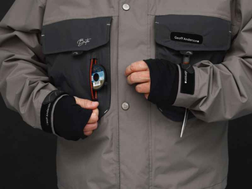 Bunda Geoff Anderson Buteo jacket - �ed�