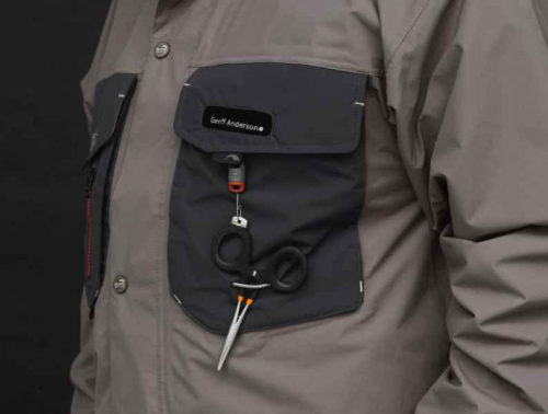 Bunda Geoff Anderson Buteo jacket - �ed�