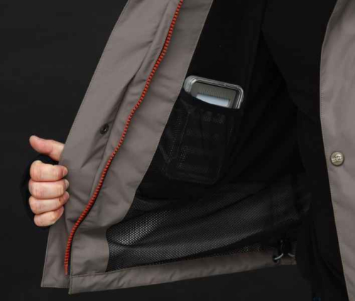 Bunda Geoff Anderson Buteo jacket - �ed�