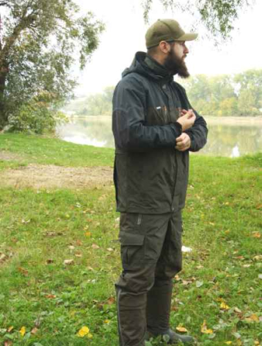 Bunda Geoff Anderson Dozer 6 zelen�