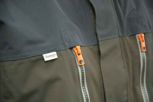 Bunda Geoff Anderson Dozer 6 zelen�