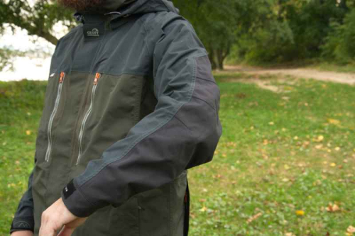 Bunda Geoff Anderson Dozer 6 zelen�