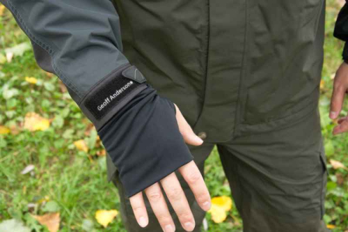 Bunda Geoff Anderson Dozer 6 zelen�