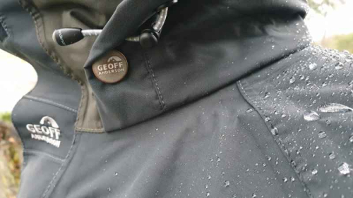 Bunda Geoff Anderson Dozer 6 zelen�