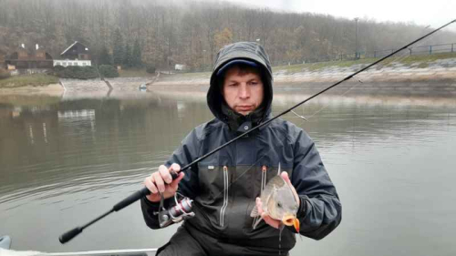 Bunda Geoff Anderson Dozer 6 zelen�