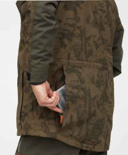 Bunda Geoff Anderson Dozer 6 mask��