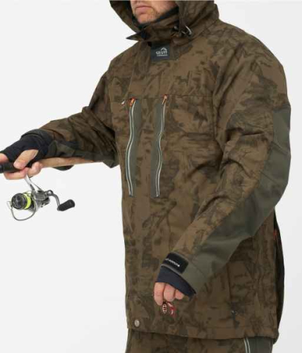 Bunda Geoff Anderson Dozer 6 mask��