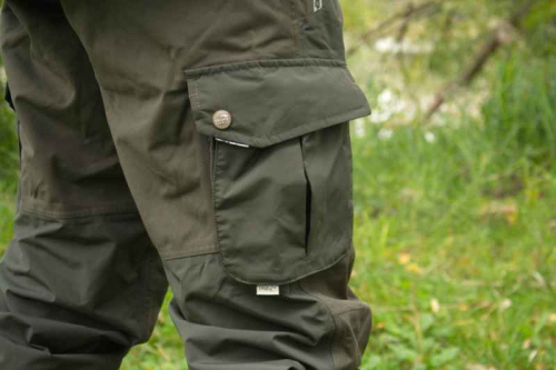 Kalhoty Geoff Anderson Urus 6 zelen�