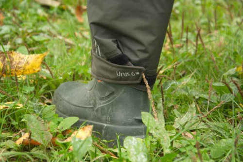 Kalhoty Geoff Anderson Urus 6 zelen�