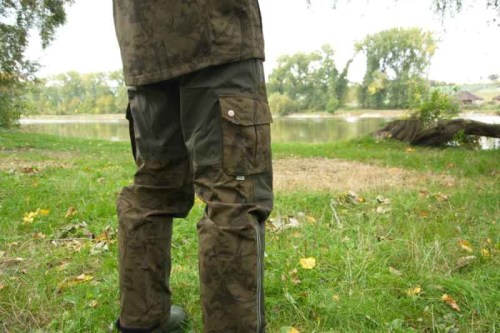 Kalhoty Geoff Anderson Urus 6 mask��