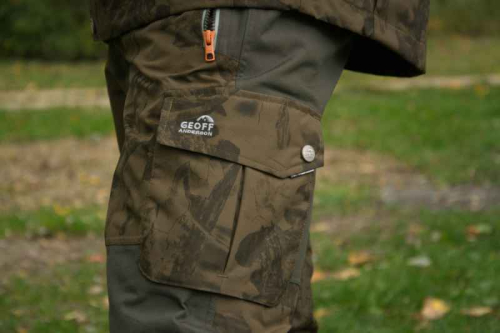 Kalhoty Geoff Anderson Urus 6 mask��