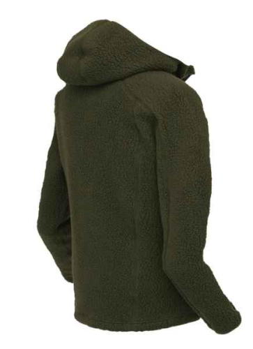 Bunda s kapuc� TEDDY Geoff Anderson - Zelen�