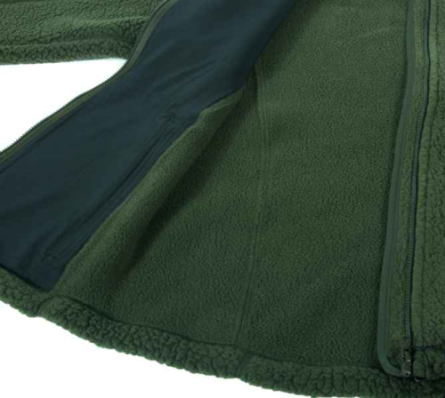 Bunda s kapuc� TEDDY Geoff Anderson - Zelen�