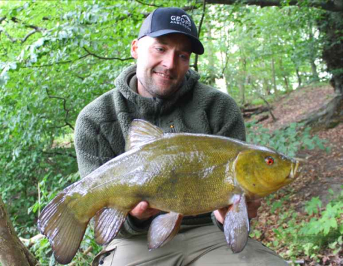 Bunda s kapuc� TEDDY Geoff Anderson - Zelen�