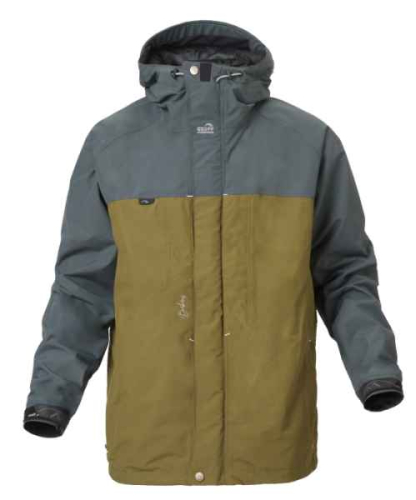 Bunda Geoff Anderson Barbarus 2 zelen�