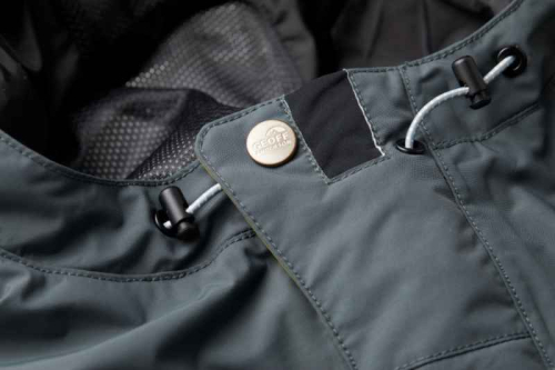 Bunda Geoff Anderson Barbarus 2 zelen�