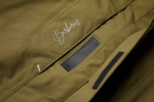 Bunda Geoff Anderson Barbarus 2 zelen�