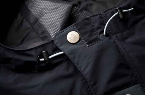 Bunda Geoff Anderson Barbarus 2 �ern�