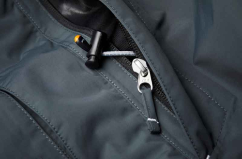 Bunda Geoff Anderson Barbarus 2 �ern�