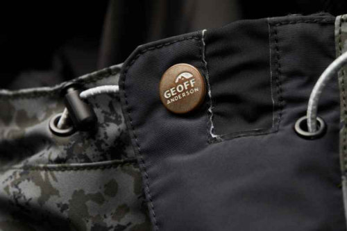 Bunda Geoff Anderson Barbarus 2 lapwing egg