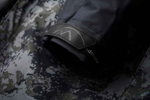 Bunda Geoff Anderson Barbarus 2 lapwing egg