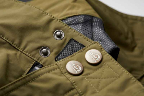 Kalhoty Geoff Anderson Barbarus 2 zelen�