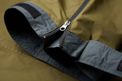 Kalhoty Geoff Anderson Barbarus 2 zelen�