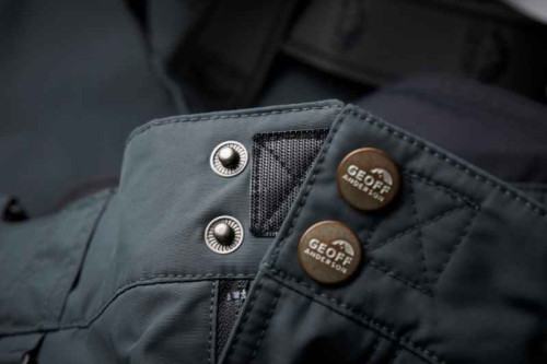 Kalhoty Geoff Anderson Barbarus 2 �ern�